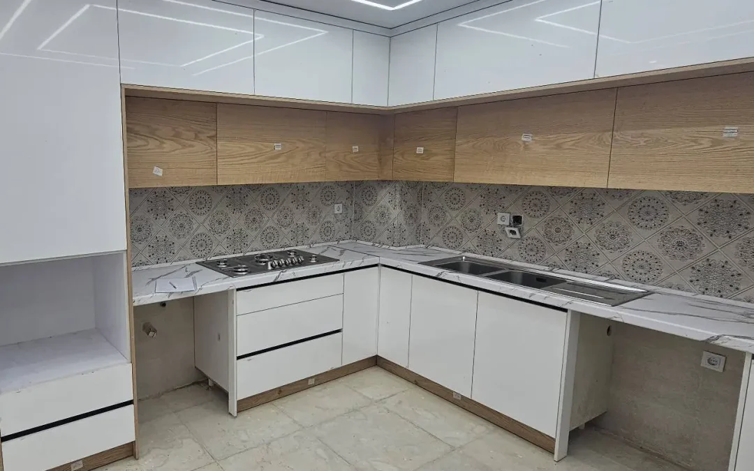 Cabinet and wardrobe