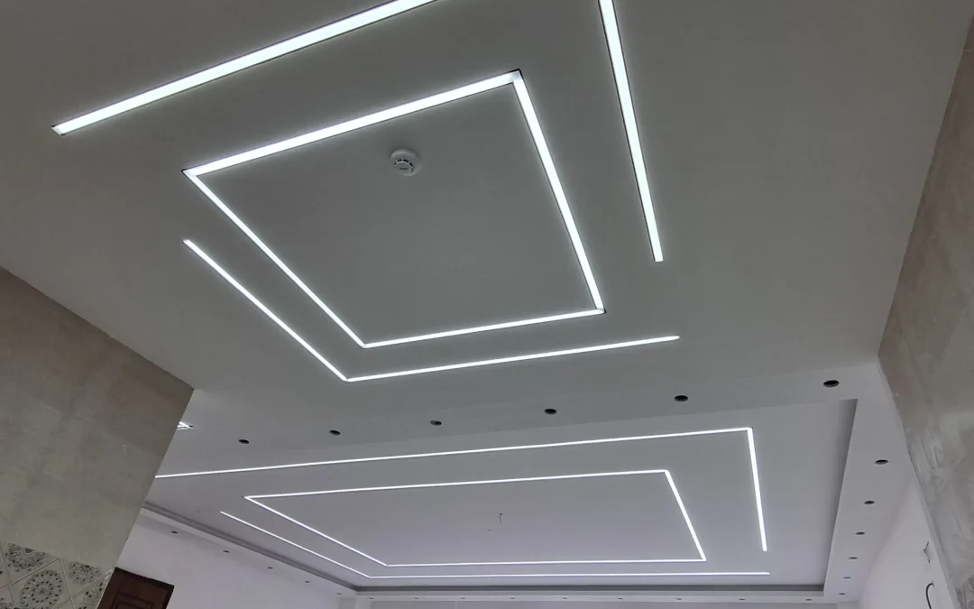 Drywall Installation