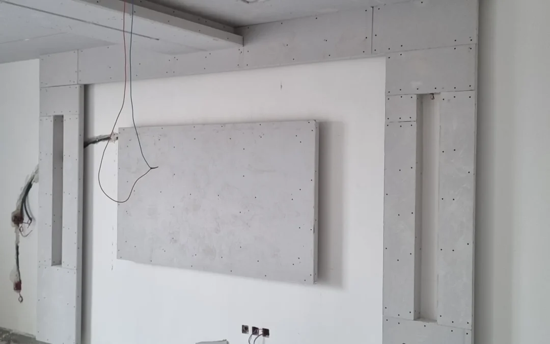 Drywall Installation